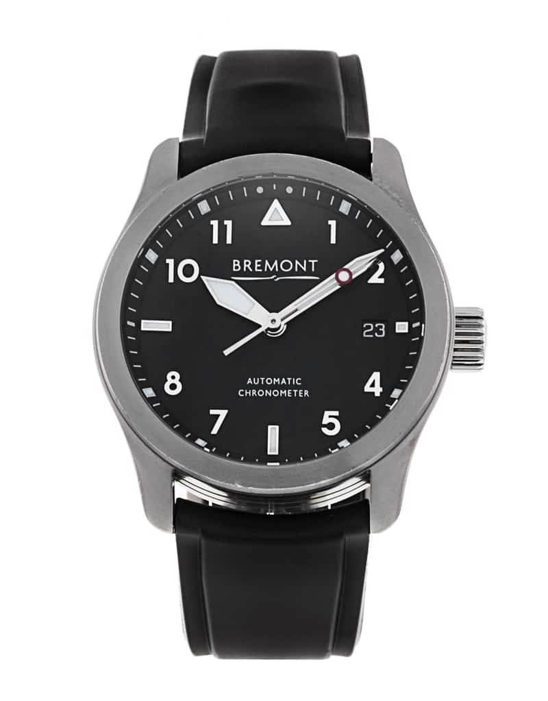 Bremont Solo SOLO-37/BK-SI Bremont Solo SOLO-37/BK-SI